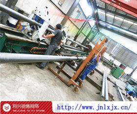 利興機械 圖 大型非標(biāo)絲杠 廠家大型絲杠